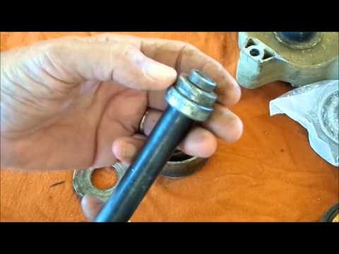 how to remove rzr ball joint