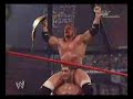 HHH tribute HHH tribute