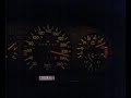 E500 0-255km/h W124 V-max Geldern A57