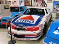 Vintage race cars Vintage race cars