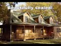 Log Home Cob Blasting Pressure Washing Sealing Chinking Log Home Cob Blasting Pressure Washing Sealing Chinking