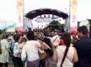 Dance at the Ukrainian ethnic festival