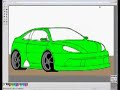 How to draw a car in MS Paint How to draw a car in MS Paint