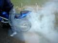 videos de Suzuki SV 650 Burnout mit Leo Vince Carbon