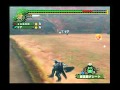 MHF 荒野に降る稲妻 ニョキでリア様とシクレ