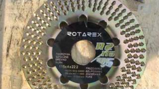 ROTAREX prezentacja / ROTAREX overview