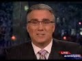 KO Worst Person - Lieberman Beats Trotta for Top Honor