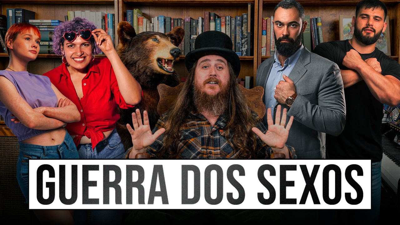 GUERRA DOS SEXOS | Rasta News