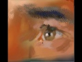 Ayrton Senna painting