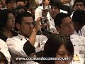 Miss Nancy en III Congreso Per� Sabores de Vanguardia