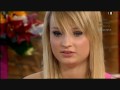 Worlds Youngest Transsexual Kim Petras on This Morning