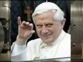 Pope Benedict XVI visits Paris, France and Lourdes