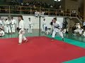 Karate Club Kanazawa-esibizione difesa personale2