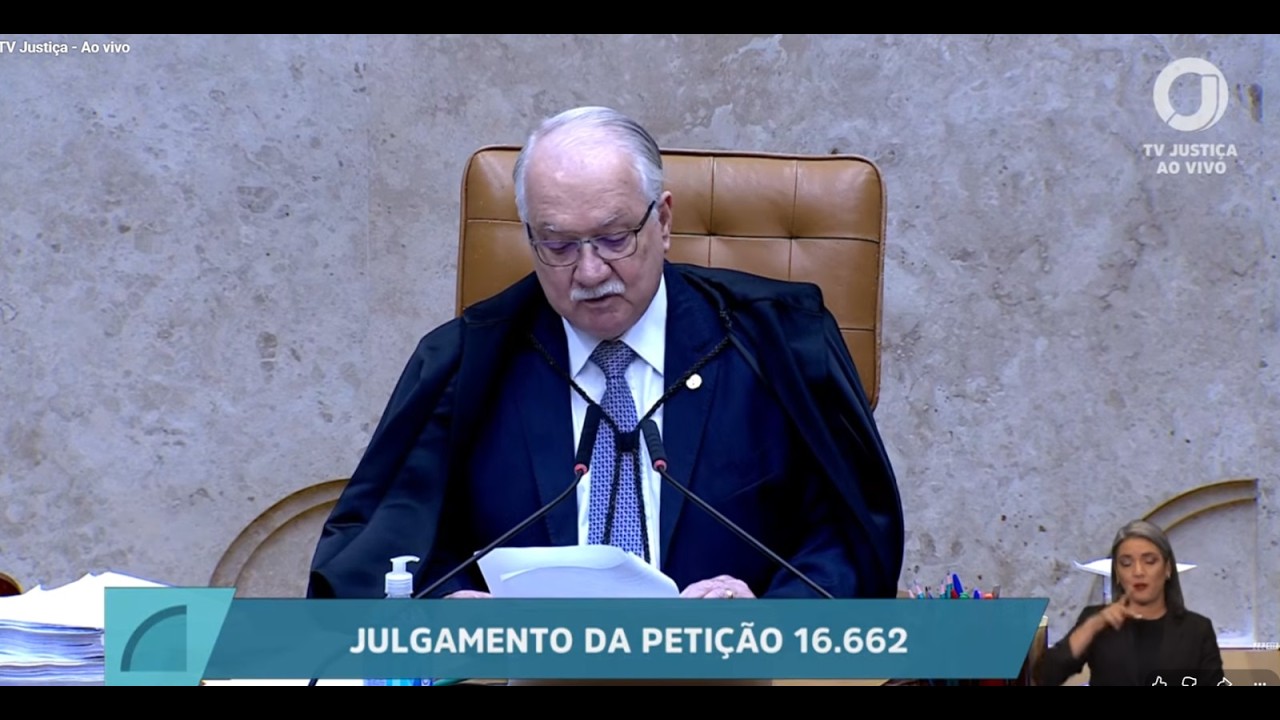 JULGAMENTO DO ALEXANDRE  DE MORAES AO VIVO