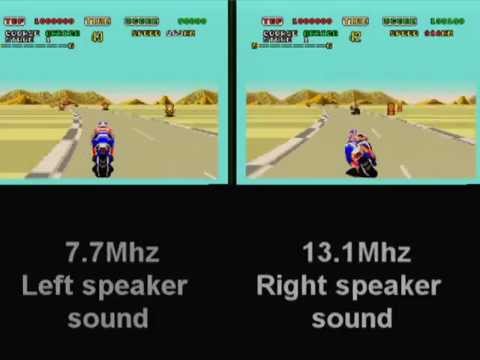 how to overclock megadrive