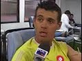 Mineiro doando sangue- Cassete de agulha!(Completo-Original)