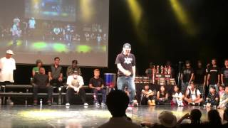 Meat vs LAZ KIRTINO – THEONE FINAL POPSIDE BEST4