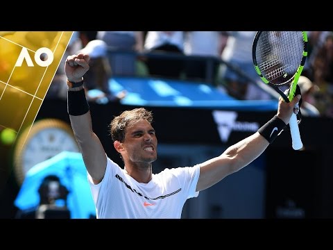 WATCH: Rafael Nadal's on court interview – Australian Open R1 – Rafael Nadal Fans WATCH: Rafael Nadal's on court interview – Australian Open R1 – Rafael Nadal Fans