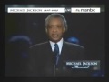 Al Sharpton's Great Speech At Michael Jackson Memorial