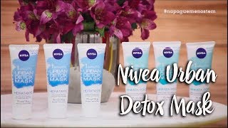 Nivea Urban Detox Mask