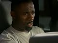 Season 3: With Avon out of jail, he's dismayed to find that Marlo has most of the turf and and questions the lack of muscle they have. Just a gangster, I suppose. - Avon Barksdale