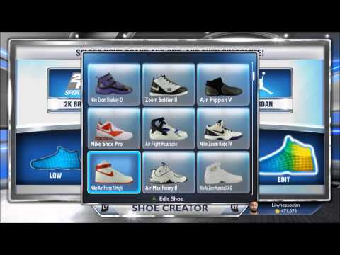 NBA 2K14 New Locker Codes! PS4 & Xbox One! #PHARRELLNBA2K15 Random Item!