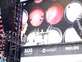 Live Earth, London - James Blunt - Wild World