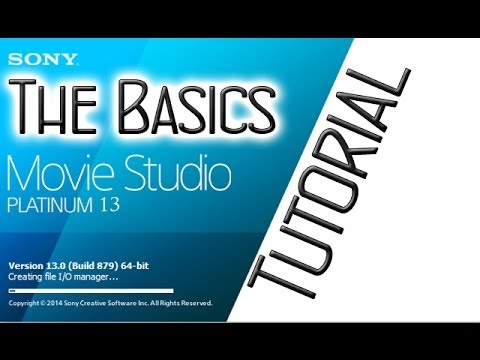 Sony Vegas Movie Studio Torrent Crack