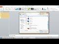 YouTube Video - Make A Powerpoint Background
