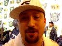 B Real of Cypress Hill interview at VH1 Hip Hop Honors