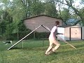 Spring - Aframe 5/5-7 at 5'6