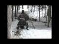 Renegade All Terrain Wheelchair - North American Safari pt