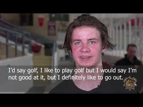 Get to know Logan Morrison