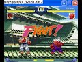 Mugen - NxC Ryu vs Pocket Shin Gouki