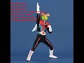 Kamen Rider Stronger unused version