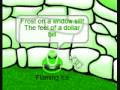 I did not make this, nor do I own this song. It was made by Jason Steele, (SecretAgentBob). This is from a video called Ferrets.


Please enjoy!

... it should be called penguins... hmm...

Sorry for my language...
