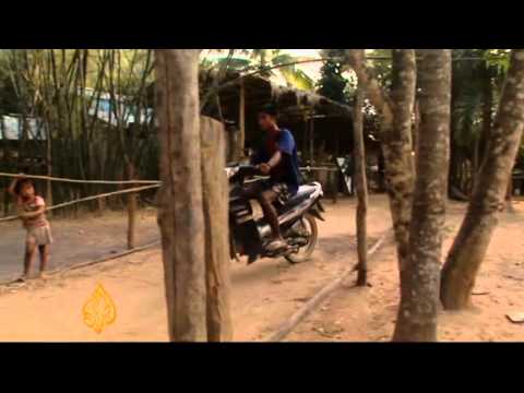 Thailand’s displaced Karen long for mountains