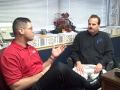 Louie Herron interviews Paul Bernard of Boys and Girls Club.AVI