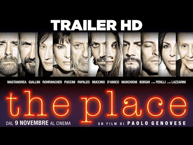 Anteprima Immagine Trailer The Place, trailer ufficiale