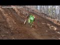 TRAVIS AIRS IT OUT ON INSANE CLIMB