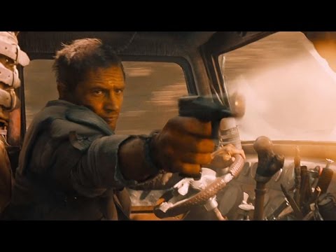 Mad Max: Fury Road - San Diego Comic Con 2014 First Look Trailer