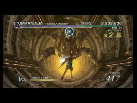 Sin and Punishment : Successor of the Skies