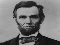 ABRAHAM LINCOLN: WHAT A FRIEND WE HAVE IN JESUS