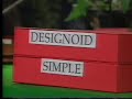Dawkins: Lecture 2. Design and Designoid Objects (6 of 6)