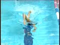 freestyle swim