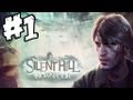 Silent Hill Downpour - Walkthrough Part 1 - FACECAM - (Xbox 360/PS3 Gameplay & Commentary)