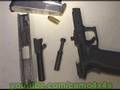 Field Stripping Springfield Armory SA XD .45 Cal