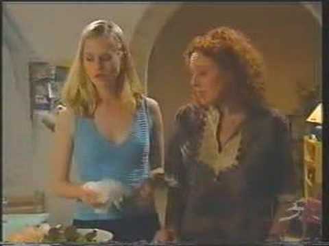 Lucy's Lesbian Romance With Kelly From Breakers 1