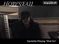 Trustkill Video Podcast - In The Studio w/Hopesfall Part 1/3
