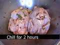 Grilled Spring Chicken with Blood Orange and Rosemary Grilled Spring Chicken with Blood Orange and Rosemary